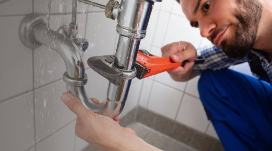 Professional same day plumber services in College Springs, IA